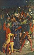 The Capture of Christ Dieric Bouts